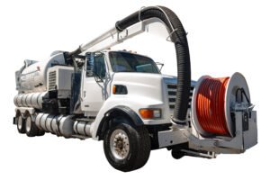 Vactor 2115 DT